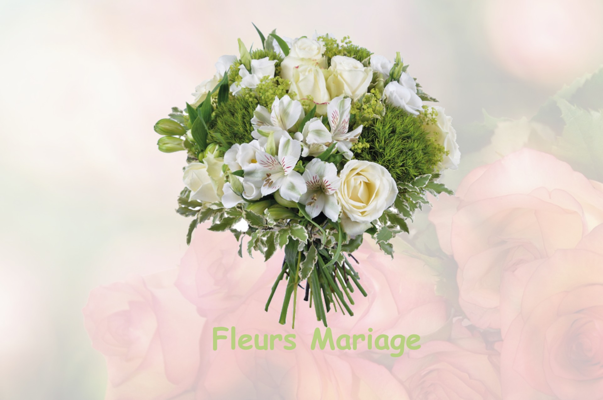 fleurs mariage PARVILLE
